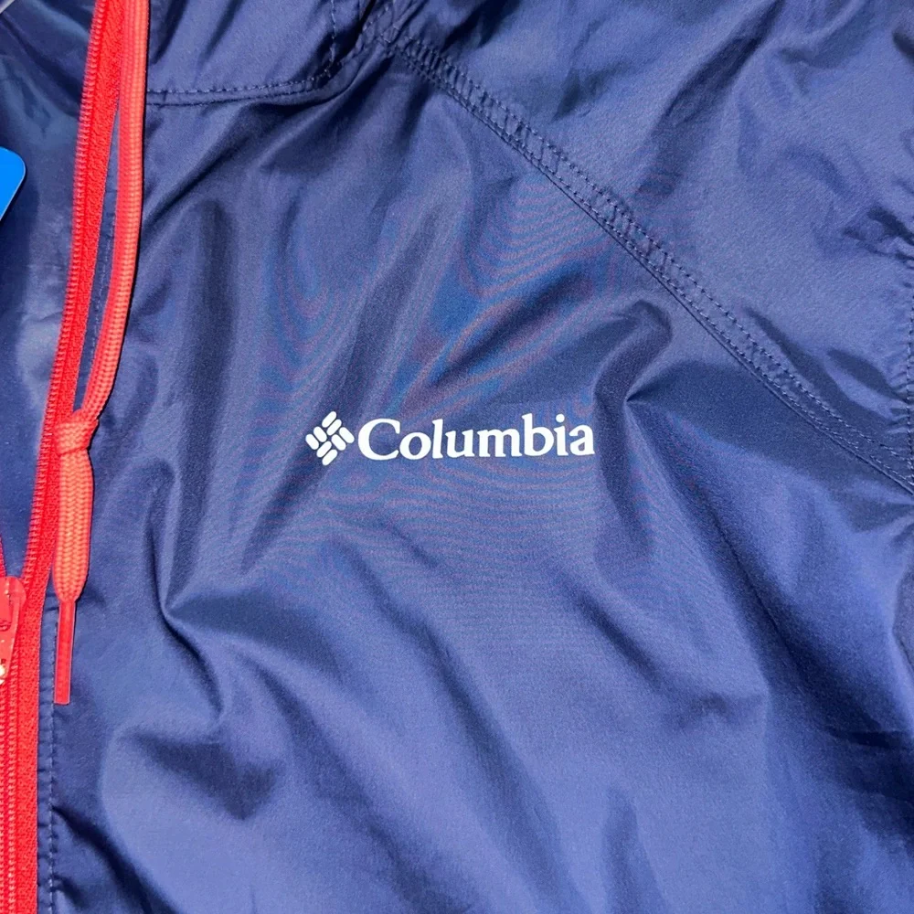 NWT Columbia Women’s Flash Forward Windbreaker Jacket - Picture 3 of 5